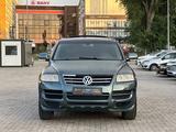 Volkswagen Touareg 2002 годаүшін3 490 000 тг. в Алматы – фото 3