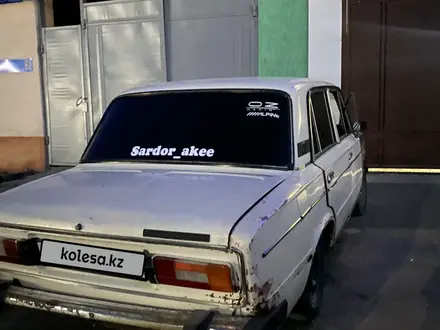 ВАЗ (Lada) 2106 1993 года за 350 000 тг. в Шымкент – фото 7