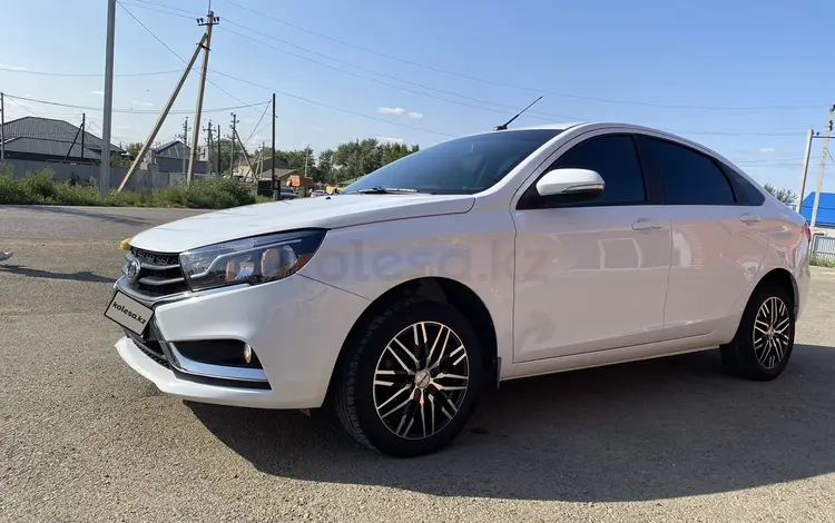 ВАЗ (Lada) Vesta 2022 годаүшін6 200 000 тг. в Уральск