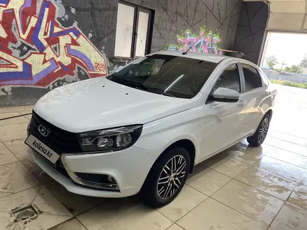 ВАЗ (Lada) Vesta 2022 года за 6 200 000 тг. в Уральск – фото 21