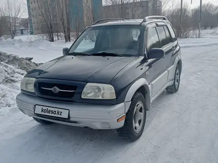 Suzuki Grand Vitara 2001 года за 3 800 000 тг. в Усть-Каменогорск – фото 15