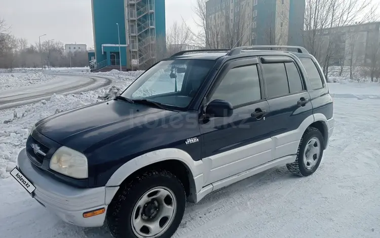 Suzuki Grand Vitara 2001 годаүшін3 800 000 тг. в Усть-Каменогорск