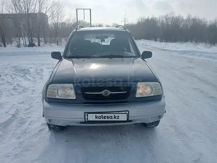 Suzuki Grand Vitara 2001 года за 3 800 000 тг. в Усть-Каменогорск – фото 6