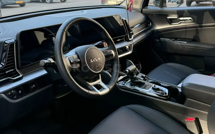 Kia Sportage 2025 годаүшін14 999 000 тг. в Алматы