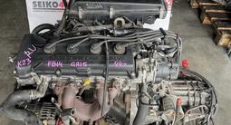 ДВИГАТЕЛЬ МОТОР ДВС НИССАН (NISSAN) ПРИВОЗНОЙ MAXIMA CEFIRO TEANA MURANOүшін170 000 тг. в Алматы