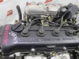 ДВИГАТЕЛЬ МОТОР ДВС НИССАН (NISSAN) за 170 000 тг. в Алматы – фото 4