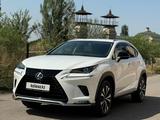 Lexus NX 200 2021 года за 21 000 000 тг. в Алматы – фото 2