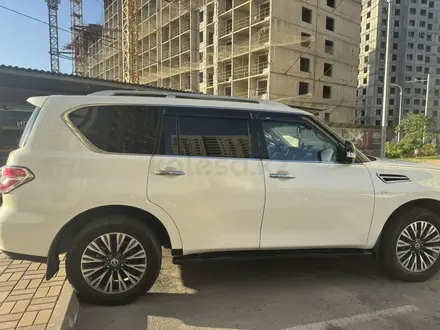 Nissan Patrol 2014 года за 12 000 000 тг. в Алматы – фото 9