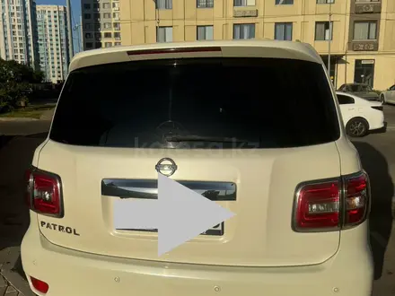 Nissan Patrol 2014 года за 12 000 000 тг. в Алматы – фото 11