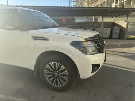 Nissan Patrol 2014 года за 12 000 000 тг. в Алматы – фото 2