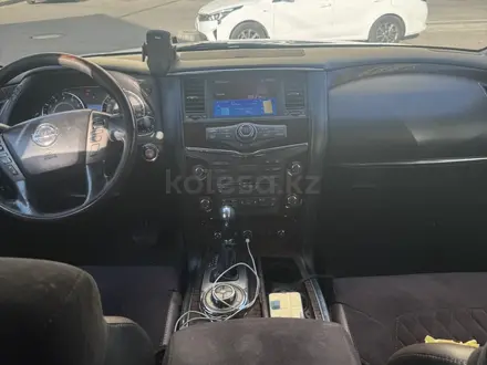 Nissan Patrol 2014 года за 12 000 000 тг. в Алматы – фото 6