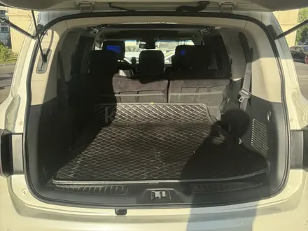 Nissan Patrol 2014 года за 12 000 000 тг. в Алматы – фото 5
