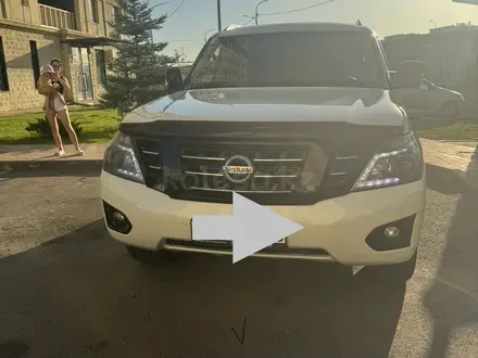 Nissan Patrol 2014 года за 12 000 000 тг. в Алматы – фото 8