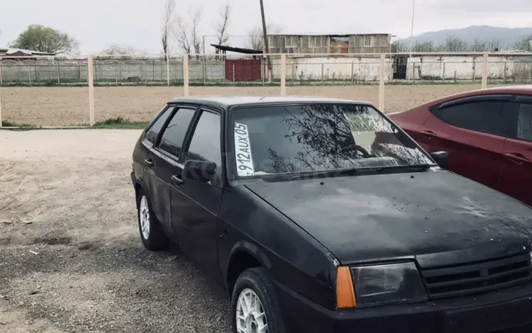 ВАЗ (Lada) 2109 1998 годаүшін500 000 тг. в Тараз