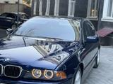 BMW 528 1997 года за 3 400 000 тг. в Шымкент – фото 3