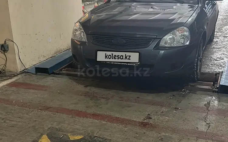 ВАЗ (Lada) Priora 2172 2012 года за 2 000 000 тг. в Экибастуз