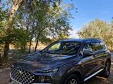 Hyundai Santa Fe 2023 года за 16 500 000 тг. в Алматы – фото 3