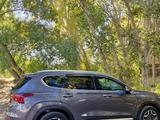 Hyundai Santa Fe 2023 года за 16 500 000 тг. в Алматы – фото 5