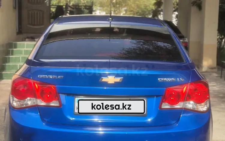 Chevrolet Cruze 2011 годаүшін2 850 000 тг. в Алматы
