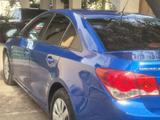 Chevrolet Cruze 2011 года за 2 850 000 тг. в Алматы – фото 4