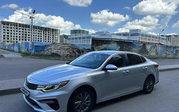 Kia Optima 2019 годаүшін9 400 000 тг. в Алматы