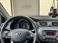 Kia Rio 2014 годаүшін6 000 000 тг. в Уральск – фото 14