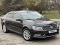 Volkswagen Passat 2011 года за 6 200 000 тг. в Алматы – фото 2