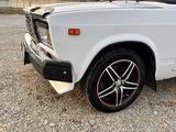 ВАЗ (Lada) 2107 2009 годаүшін1 200 000 тг. в Актау – фото 4