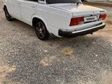ВАЗ (Lada) 2107 2009 годаүшін1 200 000 тг. в Актау – фото 5