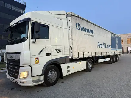 DAF 2018 года за 30 000 000 тг. в Туркестан – фото 10