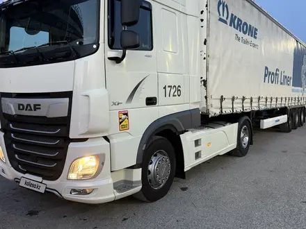 DAF 2018 года за 30 000 000 тг. в Туркестан – фото 13