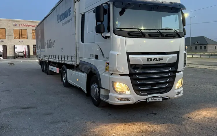 DAF 2018 годаfor30 000 000 тг. в Туркестан