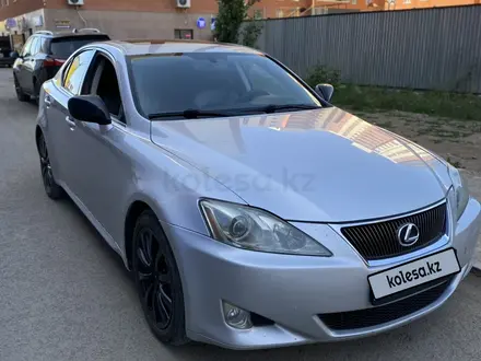 Lexus IS 250 2007 года за 5 300 000 тг. в Астана – фото 9