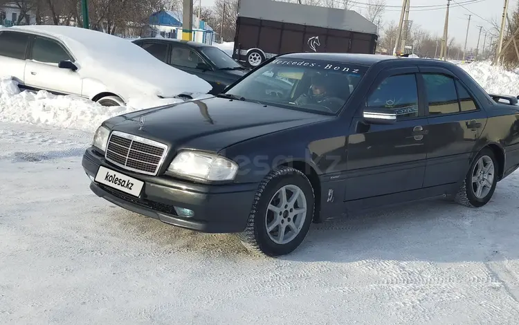 Mercedes-Benz C 180 1995 годаfor1 800 000 тг. в Астана