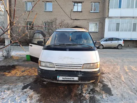 Toyota Previa 1991 года за 1 200 000 тг. в Астана – фото 4