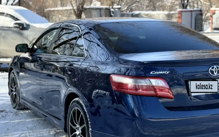 Toyota Camry 2007 года за 5 900 000 тг. в Алматы