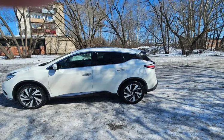 Nissan Murano 2021 года за 16 000 000 тг. в Астана