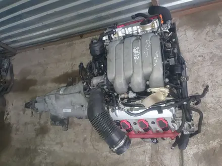 А6 С6 Контрактный АКПП 6HP-19 HWD за 300 000 тг. в Астана