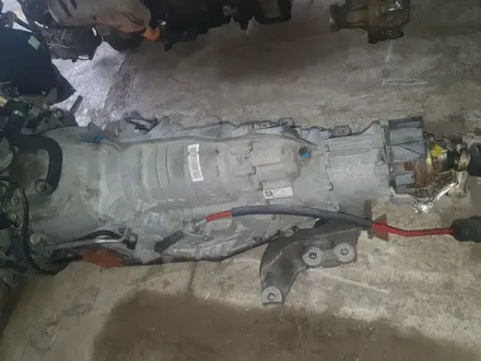 А6 С6 Контрактный АКПП 6HP-19 HWD за 300 000 тг. в Астана – фото 4