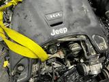 Контрактный двигатель JEEP 3.6 модель ERG за 10 000 тг. в Алматы – фото 2
