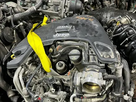 Контрактный двигатель JEEP 3.6 модель ERG за 10 000 тг. в Алматы