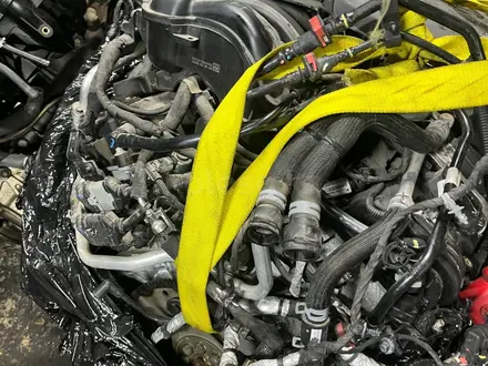 Контрактный двигатель JEEP 3.6 модель ERG за 10 000 тг. в Алматы – фото 5