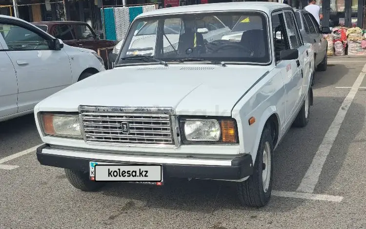 ВАЗ (Lada) 2107 2003 годаүшін650 000 тг. в Туркестан