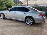 BMW 735 2002 года за 4 300 000 тг. в Алматы