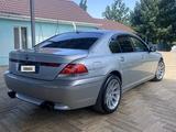 BMW 735 2002 года за 4 300 000 тг. в Алматы – фото 5