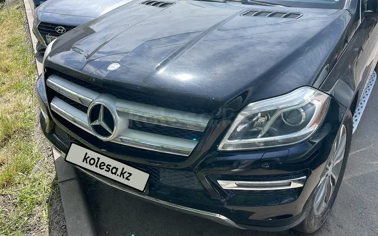 Mercedes-Benz GL 400 2014 годаүшін17 000 000 тг. в Алматы