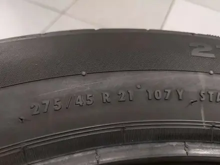 Continental ContiSportContact 5 SUV 275/45 R21 315/40 R21 за 220 000 тг. в Астана – фото 3