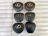 Подушки безопасности Lexus RX, NX, ES Лексус rx, nx, esүшін100 000 тг. в Шымкент