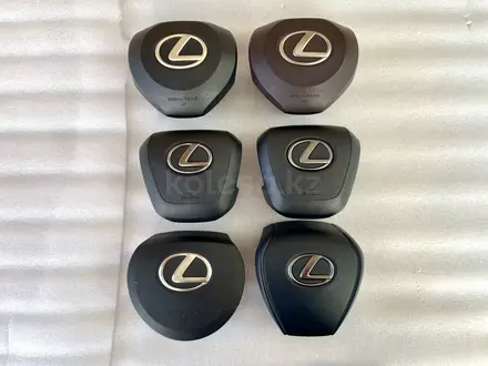 Подушки безопасности Lexus RX, NX, ES Лексус rx, nx, es за 100 000 тг. в Шымкент