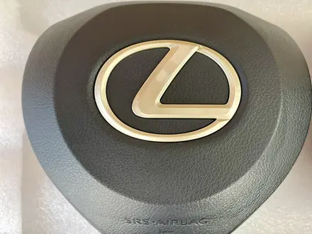 Подушки безопасности Lexus RX, NX, ES Лексус rx, nx, es за 100 000 тг. в Шымкент – фото 3